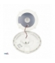 PLAFONIERA LED KATIA 16W 4000K 1300LM IP66 BEMKO C36-PSF706-164