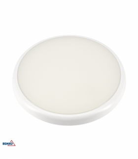 PLAFONIERA LED DIANA 22W 4000K 2000LM IP66 BEMKO C36-PSF707-224