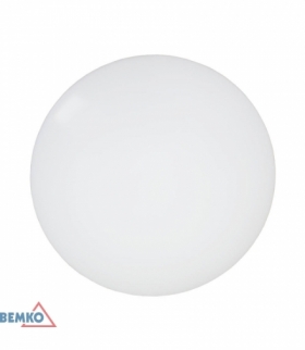 PLAFONIERA LED KAFLER 10W 4000K 750LM IP20 KLOSZ MLECZNY BEMKO C37-PLB-215M-104