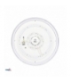 PLAFONIERA LED TOKAR 12W 3000K  900LM IP44 BEMKO C37-PLD-260-120-3K