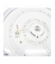 PLAFONIERA LED TOKAR 12W 3000K  900LM IP44 BEMKO C37-PLD-260-120-3K