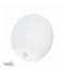PLAFONIERA LED TAWAN 10W 4000K 940LM IP44 CZ. PIR BEMKO C38-ST41-104-PIR