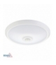PLAFONIERA LED DORIA 8W 4000K 580LM IP20 CZ. PIR BEMKO C38-ST57-084-PIR