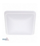 PLAFONIERA LED DORIA 12W 4000K 860LM IP20 KWADRAT CZ. MIKR. Z FUNKCJĄ PÓŁCIENIA BEMKO C38-ST58-124-MD