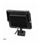 NAŚWIETLACZ LED SMD LOFOT 30W 4000K 2500LM IP65 CZARNY CZ. PIR BEMKO C65-S-LFS-030BL-4K
