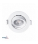 DOWNLIGHT LED ALIS 6W 4000K 520LM IP40 OKRĄGŁA Z REG. BIAŁA BEMKO C70-DLA-AR-064-WH