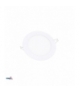 DOWNLIGHT LED BOLED 9W 3000K 520LM IP20 OKRĄGŁY BIAŁY BEMKO C70-DLB-R-090-3K