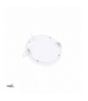DOWNLIGHT LED BOLED 9W 3000K 520LM IP20 OKRĄGŁY BIAŁY BEMKO C70-DLB-R-090-3K
