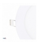 DOWNLIGHT LED BOLED 9W 3000K 520LM IP20 OKRĄGŁY BIAŁY BEMKO C70-DLB-R-090-3K