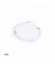 DOWNLIGHT LED BOLED 12W 3000K 690LM IP20 OKRĄGŁY BIAŁY BEMKO C70-DLB-R-120-3K