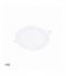 DOWNLIGHT LED BOLED 12W 4000K 720LM IP20 OKRĄGŁY BIAŁY BEMKO C70-DLB-R-120-4K