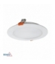 DOWNLIGHT LED HELAR 6W 4000K 450LM IP40 OKRĄGŁA BIAŁA BEMKO C70-DLH-064-WH