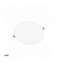 DOWNLIGHT LED WALED 26W 4000K 2220LM IP66/IP20 PF0.9 215x20MM OKRĄGŁA BIAŁA BEMKO C70-DLW-R215-260-4K-WH