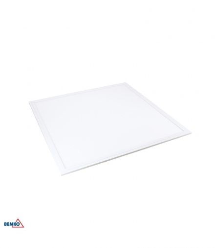 PANEL LED MIDAL 40W 4000K 4100LM IP20 60x60 BIAŁY PZH BEMKO C71-PLM-066-400-4K-WH