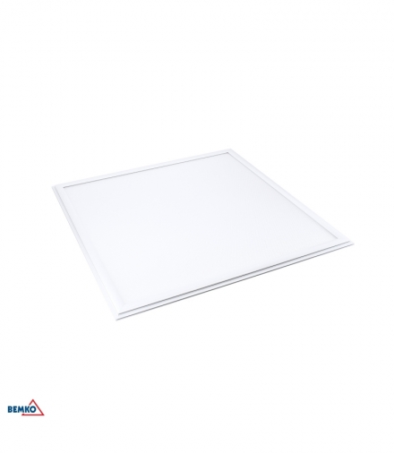 PANEL LED ZOLED 40W 4000K 5000LM IP20 60x60 BIAŁY PZH BEMKO C71-PLZ-066-400-4K-WH