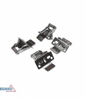ZESTAW MONTAŻOWY DO PANELI LED P/T DO KARTON GIPSU - 4 SZT BEMKO C71-PLZ-PTGK