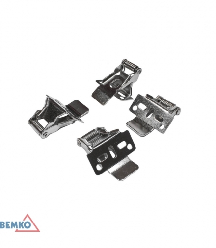 ZESTAW MONTAŻOWY DO PANELI LED P/T DO KARTON GIPSU - 4 SZT BEMKO C71-PLZ-PTGK