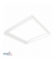 RAMKA MONTAŻOWA DO PANELU LED 60x60 BIAŁA BEMKO C71-RNT066-WH