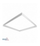 RAMKA MONTAŻOWA DO PANELU LED 60x60 BIAŁA ECO BEMKO C71-RNT066-WH-ECO