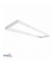RAMKA MONTAŻOWA DO PANELU LED 30X120 BIAŁA BEMKO C71-RNT123-WH