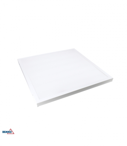 PANEL BACKLIGHT BLK 40W 4000K 4000LM IP20 60x60 BIAŁY BEMKO C72-BLK-066-400-4K-WH