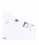 PANEL BACKLIGHT BLK 40W 4000K 4000LM IP20 120x30 BIAŁY BEMKO C72-BLK-123-400-4K-WH