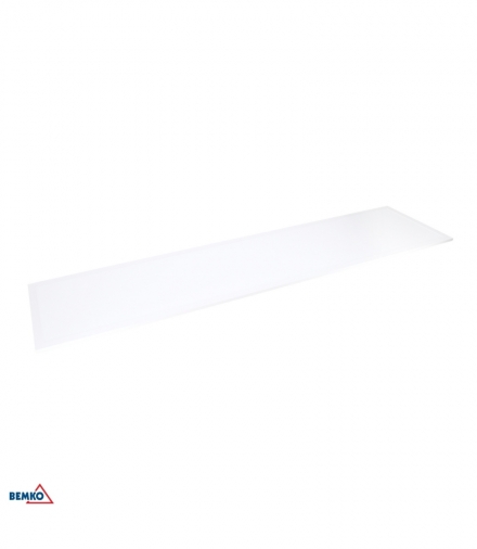 PANEL BACKLIGHT MINTAL BLM 40W 4000K 4000LM IP40 120x30 BIAŁY UGR19 BEMKO C72-BLM-123-400-4K-WH-U19