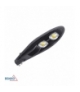 OPRAWA ULICZNA LED KULER 100W 6000K 11000LM IP65 CZARNA BEMKO C82-KUL1-100BL-6K