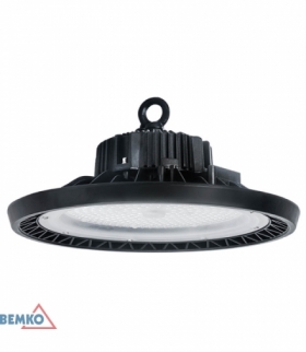 HIGHBAY LED PARIT 150W 4000K 19500LM IP65 90° BEMKO C85-HBP2-150A-840H-90BL