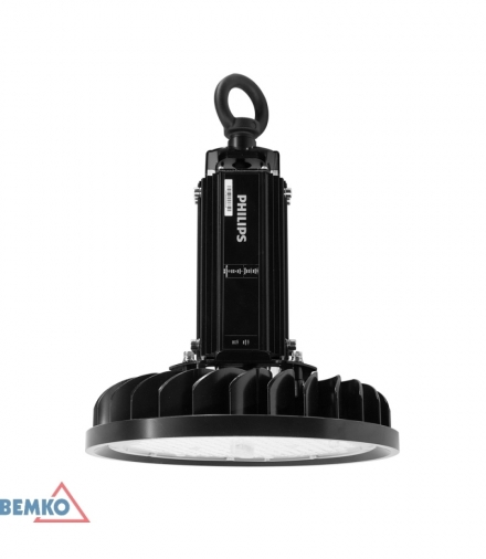 HIGHBAY LED ULTRAS 2, 1-10V 100W 4000K 15000LM IP65 120° BEMKO C85-HBU2-100V-740P-120BL