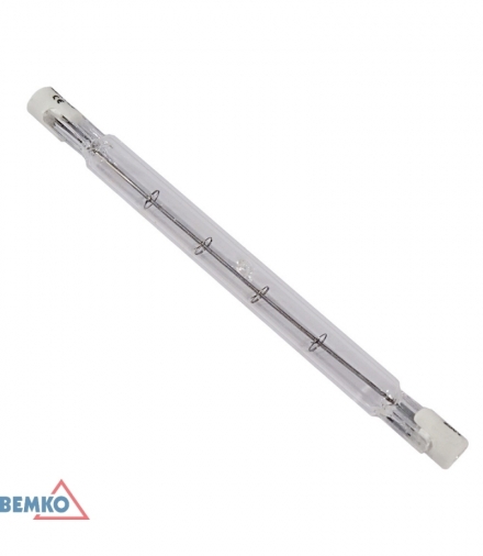 ŻARÓWKA HAL. 230V J118 300W - do wyczerpania zapasów BEMKO D10-J118-300