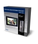 Zestaw wideodomofonowy kolorowy, 7", BASTION OR-VID-CK-1039