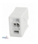SZYBKOZŁĄCZKA OŚWIETL. 2x2,5mm2 - 10 SZT BEMKO E02-P032-10
