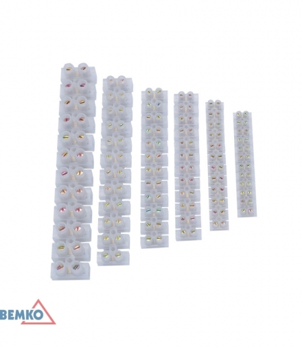 ZŁĄCZKA ZACISKOWA 4 MM BEMKO E05-CS040