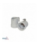 OPRAWKA CERAMICZNA E27 Z UCHWYTEM U BEMKO E15-E27-F519U