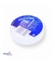 TAŚMA IZOLACYJNA 15x10m BIAŁA/WHITE BEMKO E30-PVC1510WH