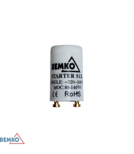 STARTER S12 BEMKO E50-S12