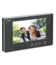 Wideo monitor bezsłuchawkowy, kolorowy 7" VP-1009MV