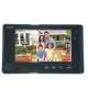 Wideo monitor bezsłuchawkowy, kolorowy 7" VP-1009MV