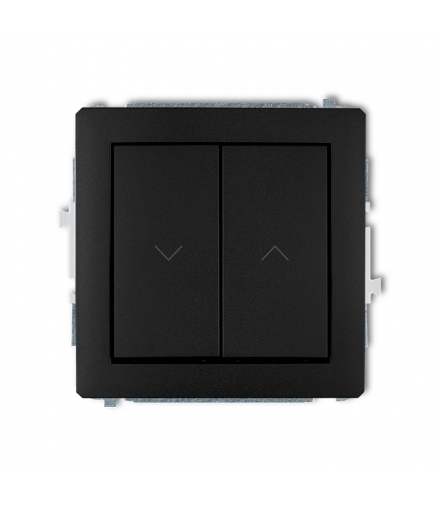 DECO Mechanizm łącznika żaluzjowego z podtrzymaniem Karlik 12DWP-88