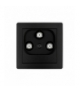 DECO Mechanizm gniazda multimedialnego 3F DATA (Vectra) Karlik 12DGMV