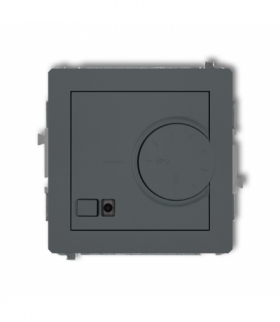 DECO Mechanizm elektronicznego regulatora temperatury z czujnikiem podpodłogowym Karlik 28DRT-1