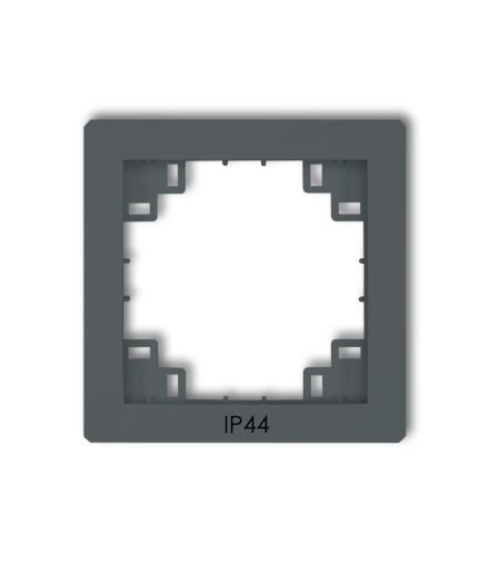 prod. uzupełniające Ramka pośrednia do łączników IP44 Karlik 28DRPH