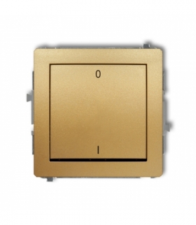 DECO Mechanizm łącznika dwubiegunowego Karlik 29DWP-9