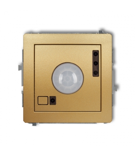 DECO Mechanizm elektronicznego czujnika ruchu Karlik 29DCR-1