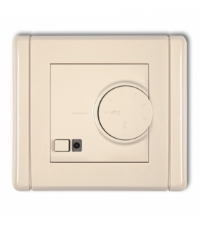 FLEXI Elektroniczny regulator temperatury z czujnikiem podpodłogowym Karlik 1FRT-1