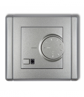 FLEXI Elektroniczny regulator temperatury z czujnikiem podpodłogowym Karlik 7FRT-1