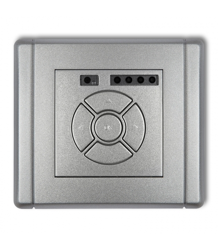 FLEXI Elektroniczny sterownik roletowy (sterowanie lokalne) Karlik 7FSR-1