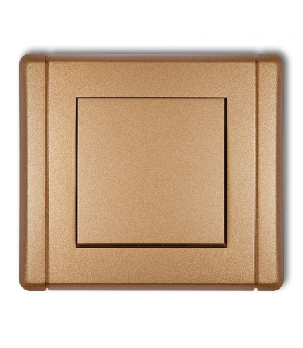 FLEXI Łącznik krzyżowy (jeden klawisz bez piktogramu) Karlik 8FWP-6.1