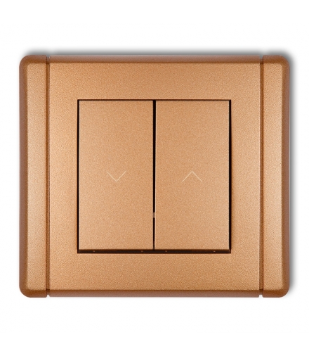 FLEXI Łącznik żaluzjowy z podtrzymaniem Karlik 8FWP-88